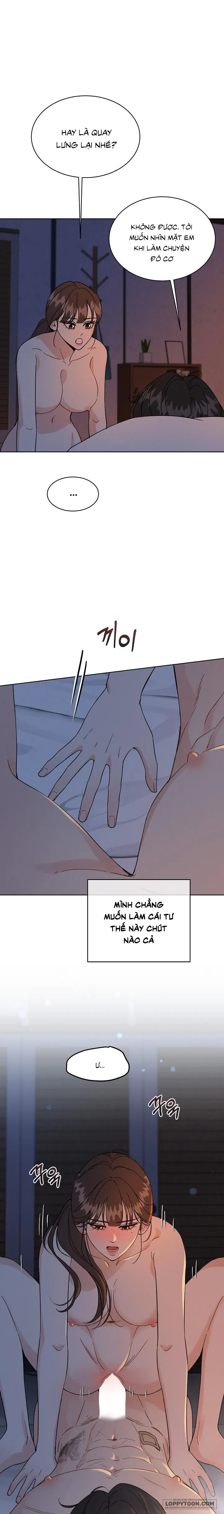 Lãng Mạn Chân Phương - Chap 24 - 🔞🔞🔞 - Trang 0