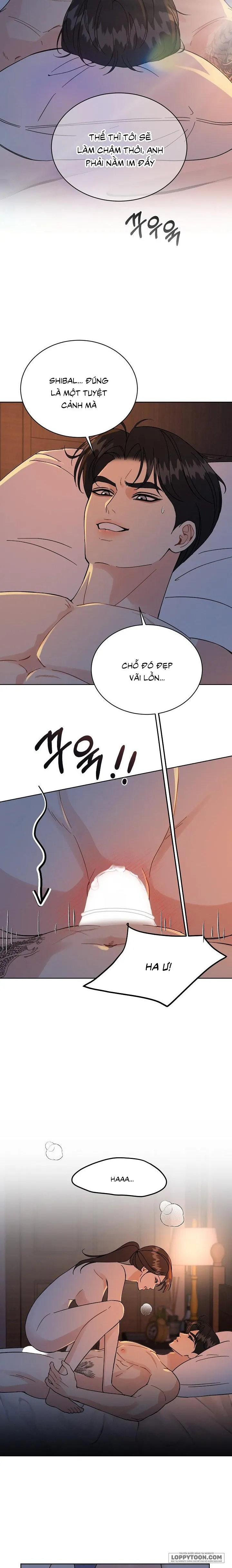 Lãng Mạn Chân Phương - Chap 24 - 🔞🔞🔞 - Trang 1