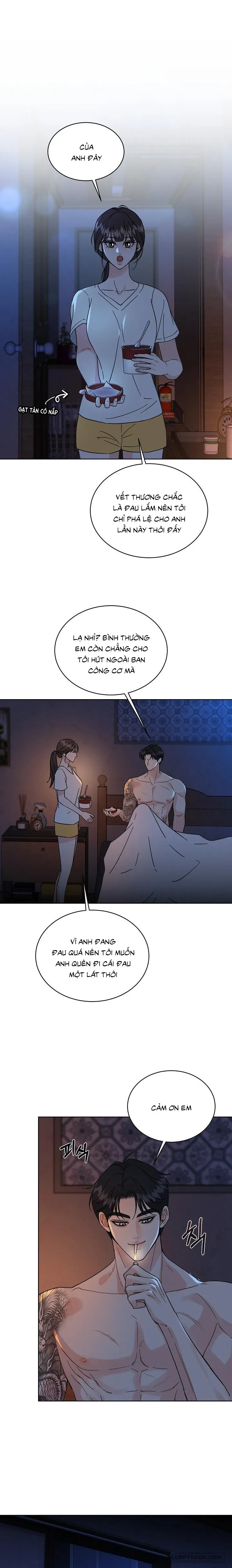 Lãng Mạn Chân Phương - Chap 24 - 🔞🔞🔞 - Trang 13