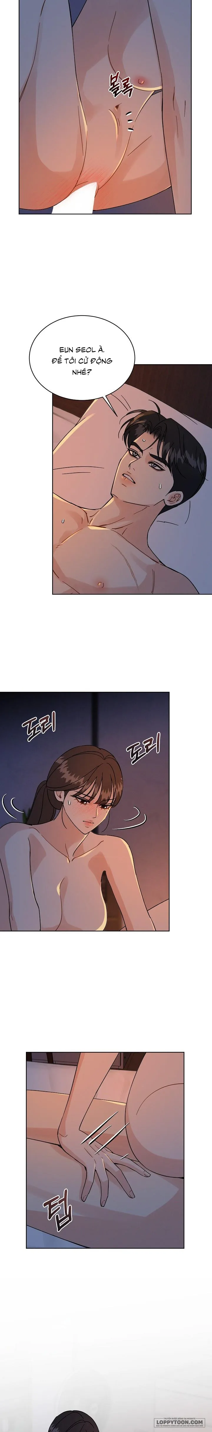 Lãng Mạn Chân Phương - Chap 24 - 🔞🔞🔞 - Trang 2