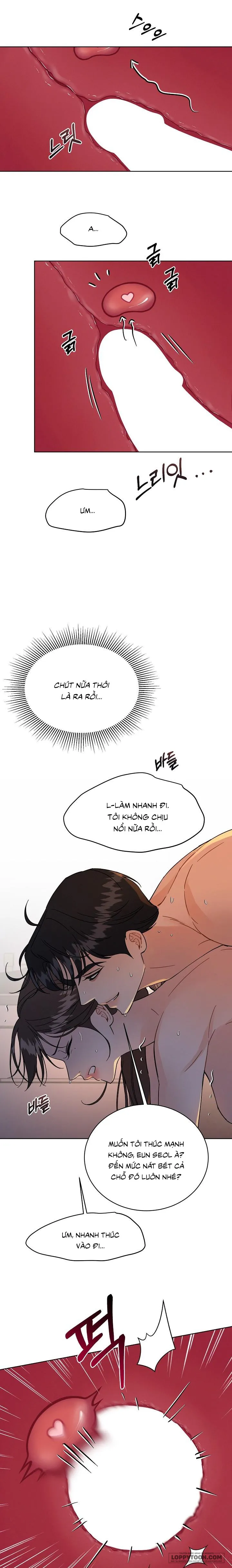 Lãng Mạn Chân Phương - Chap 24 - 🔞🔞🔞 - Trang 8