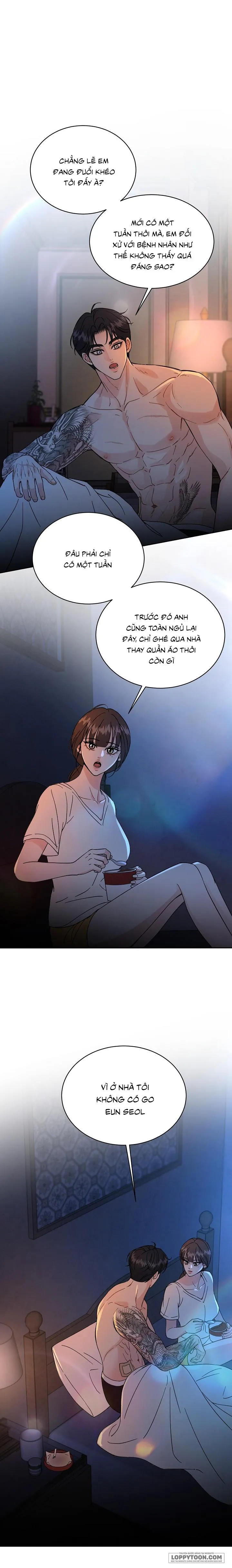 Lãng Mạn Chân Phương - Chap 25 - Trang 0