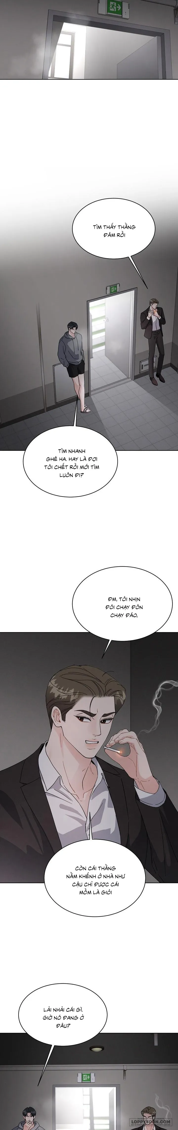Lãng Mạn Chân Phương - Chap 25 - Trang 13