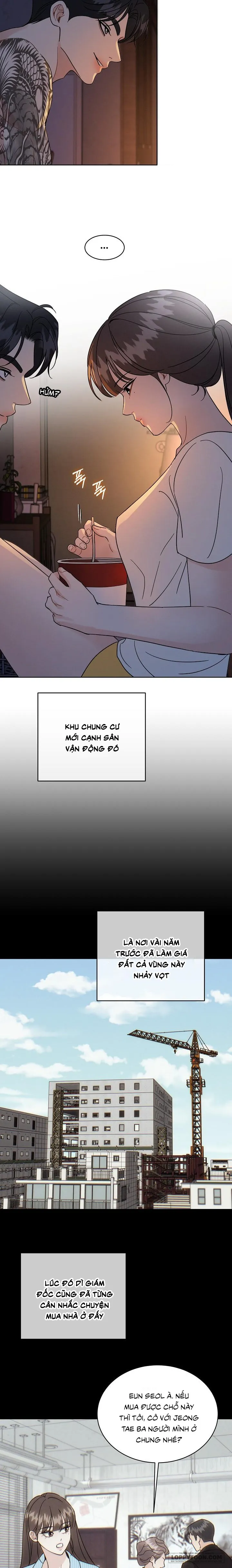 Lãng Mạn Chân Phương - Chap 25 - Trang 5