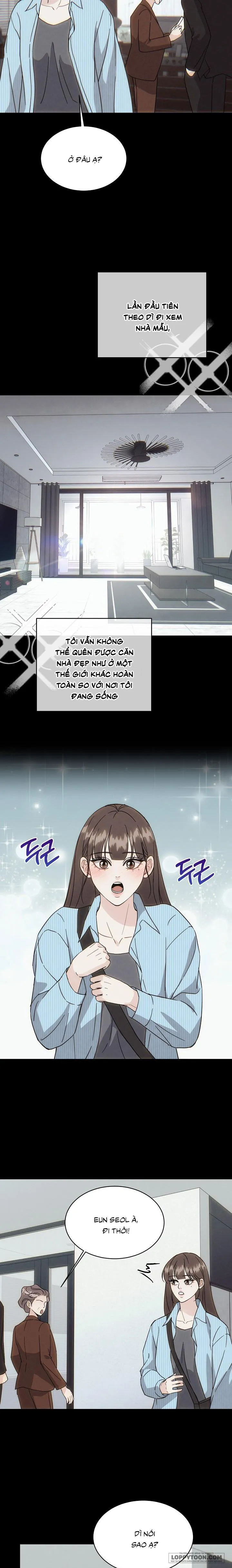 Lãng Mạn Chân Phương - Chap 25 - Trang 6