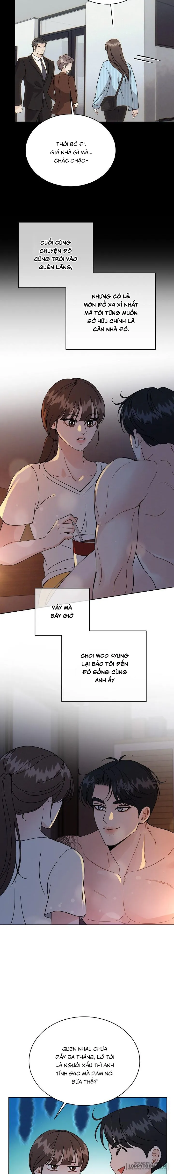 Lãng Mạn Chân Phương - Chap 25 - Trang 7