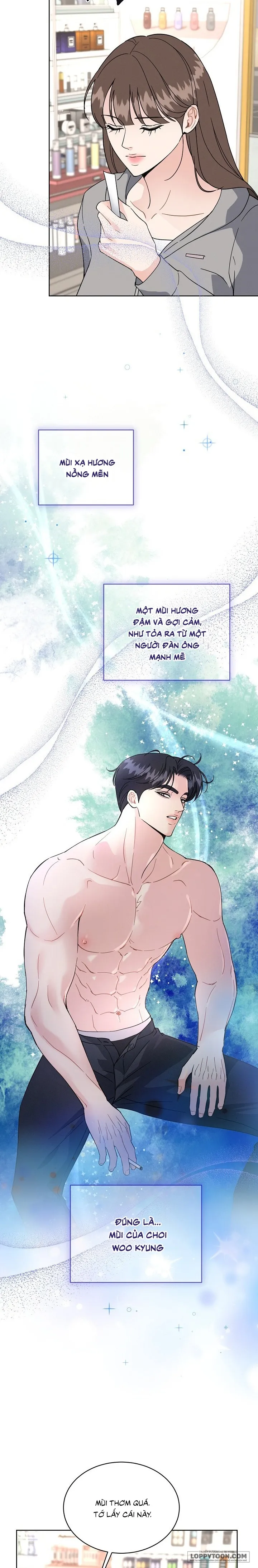 Lãng Mạn Chân Phương - Chap 26 - Trang 12