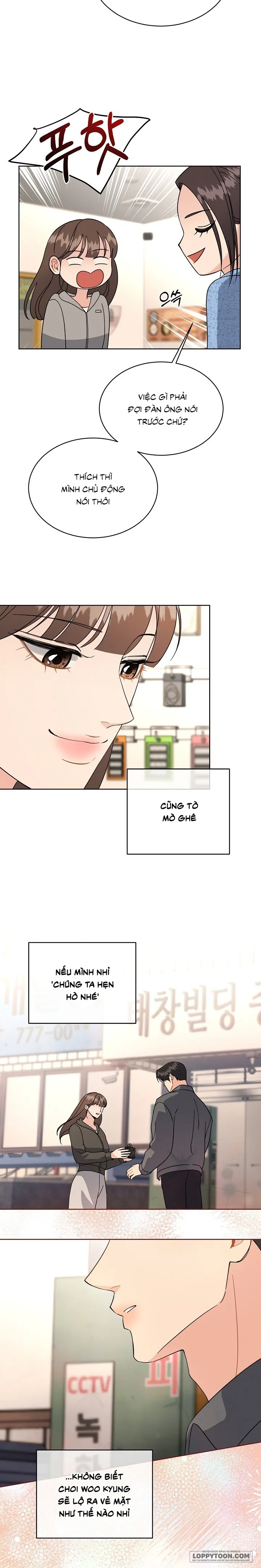 Lãng Mạn Chân Phương - Chap 26 - Trang 15