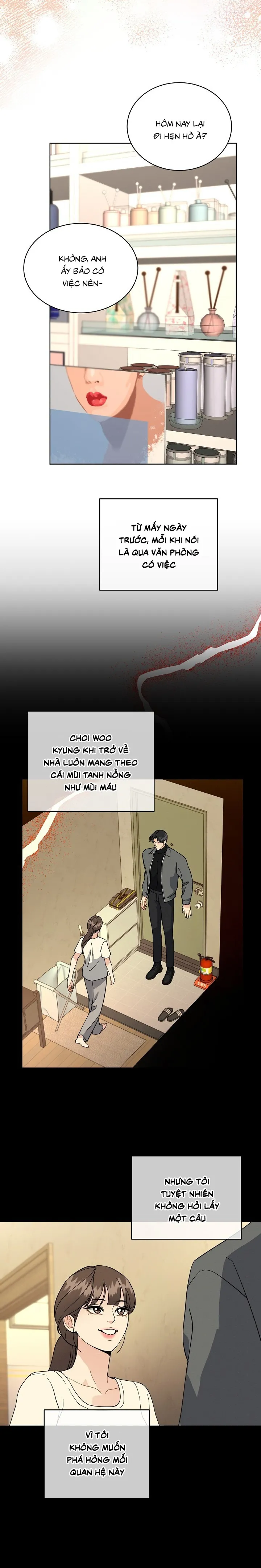 Lãng Mạn Chân Phương - Chap 26 - Trang 16