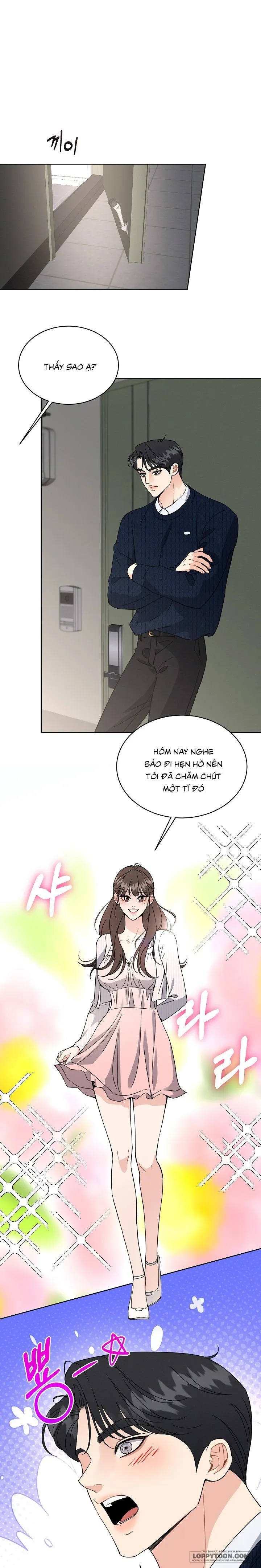 Lãng Mạn Chân Phương - Chap 26 - Trang 19