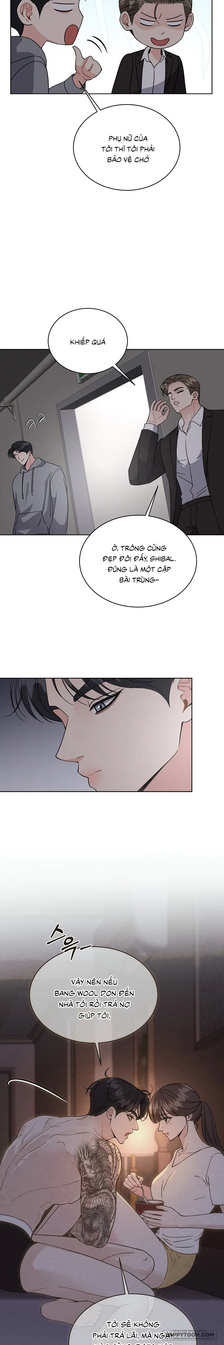 Lãng Mạn Chân Phương - Chap 26 - Trang 2