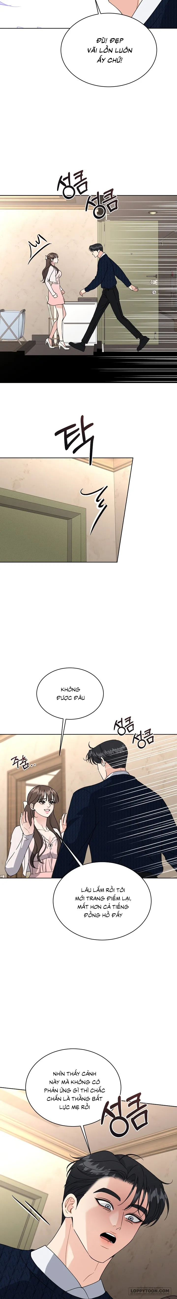 Lãng Mạn Chân Phương - Chap 26 - Trang 20