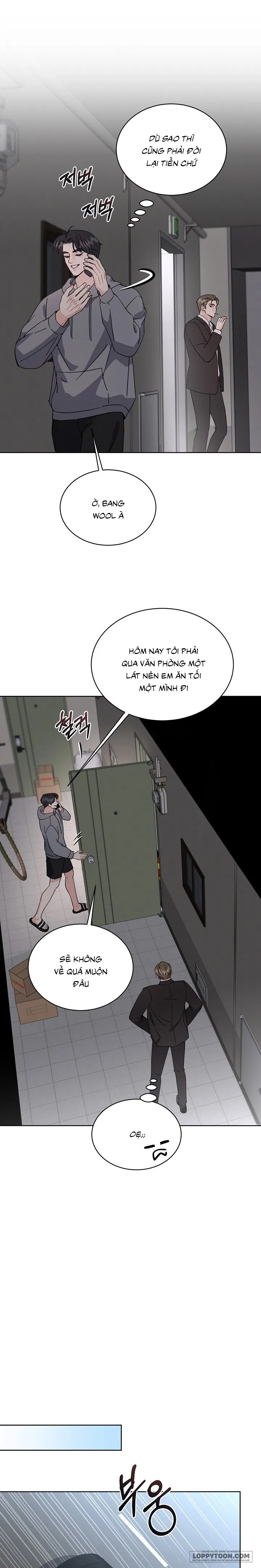 Lãng Mạn Chân Phương - Chap 26 - Trang 4