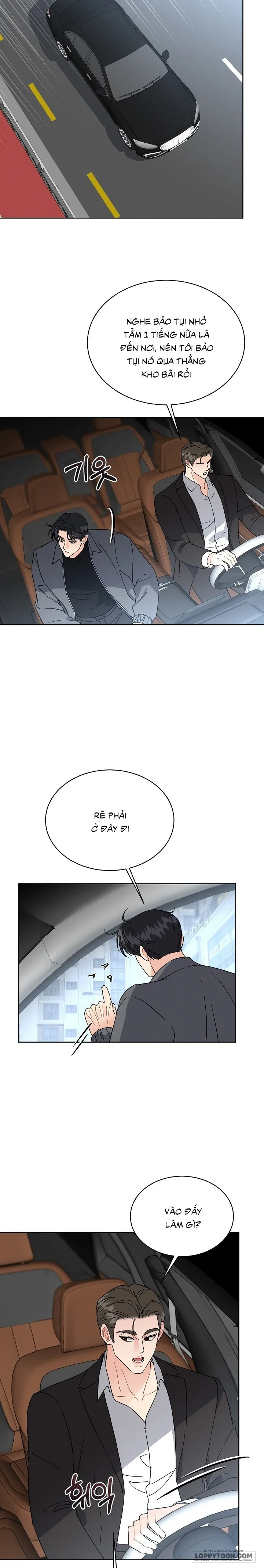 Lãng Mạn Chân Phương - Chap 26 - Trang 5