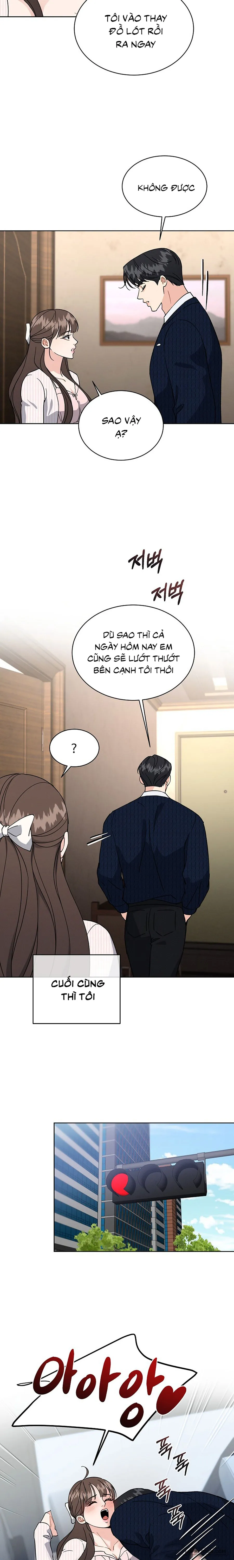 Lãng Mạn Chân Phương - Chap 27 - 🔞 - Trang 12