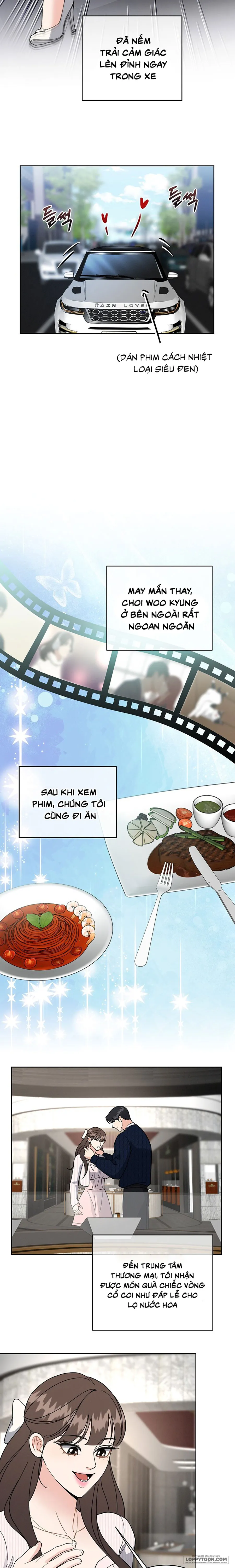 Lãng Mạn Chân Phương - Chap 27 - 🔞 - Trang 14
