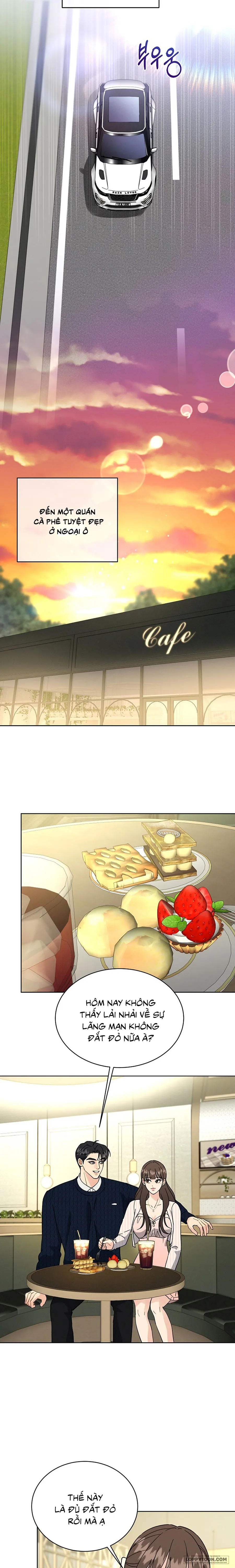 Lãng Mạn Chân Phương - Chap 27 - 🔞 - Trang 16