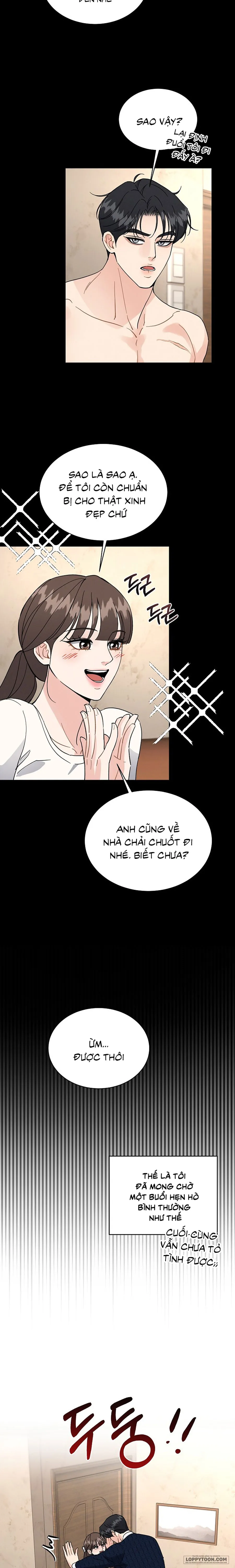 Lãng Mạn Chân Phương - Chap 27 - 🔞 - Trang 2