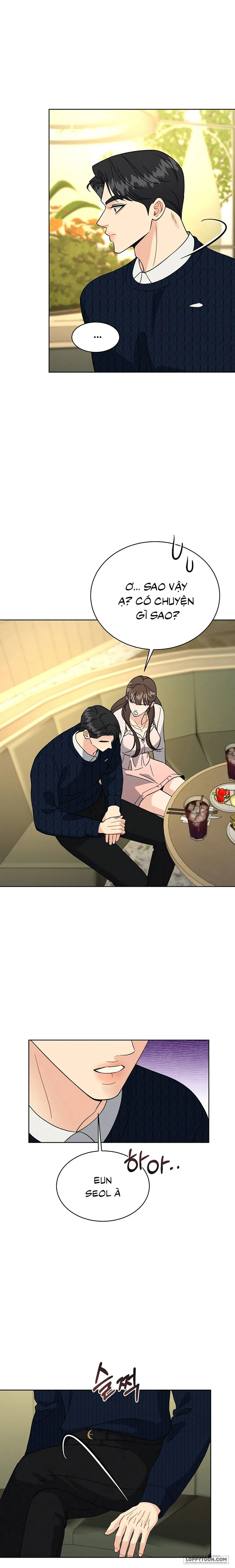 Lãng Mạn Chân Phương - Chap 27 - 🔞 - Trang 30