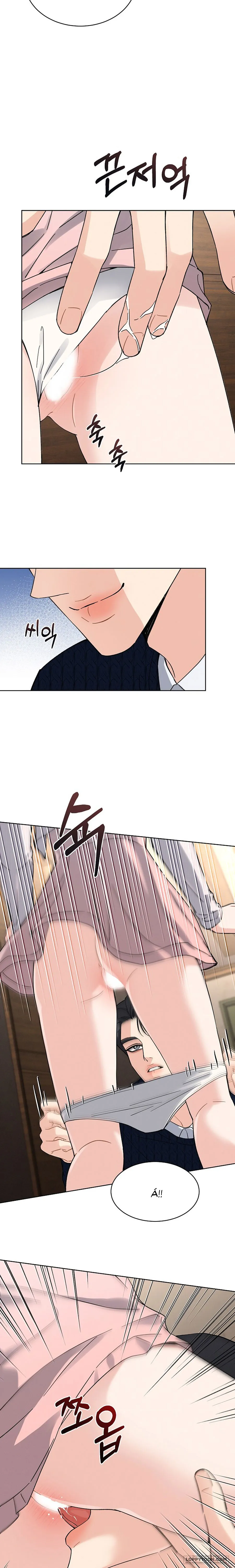 Lãng Mạn Chân Phương - Chap 27 - 🔞 - Trang 8