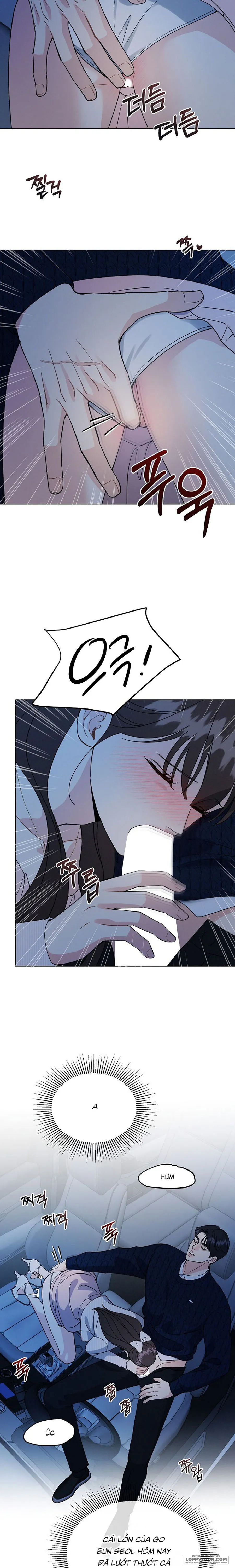 Lãng Mạn Chân Phương - Chap 28 - 🔞🔞🔞 - Trang 10