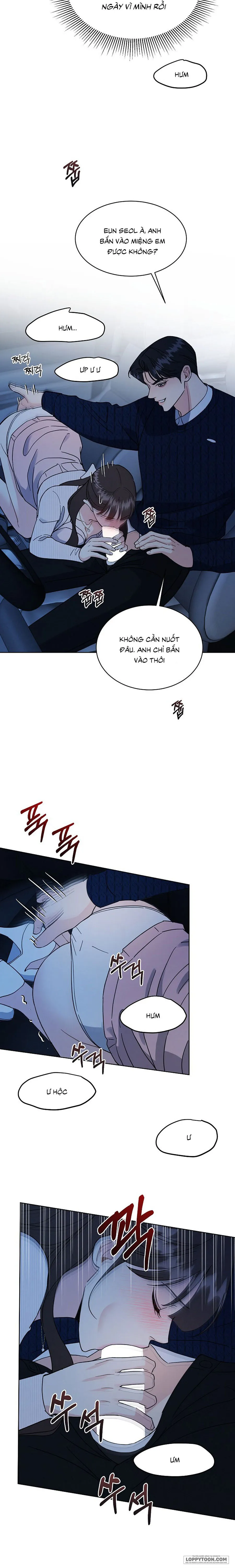 Lãng Mạn Chân Phương - Chap 28 - 🔞🔞🔞 - Trang 11