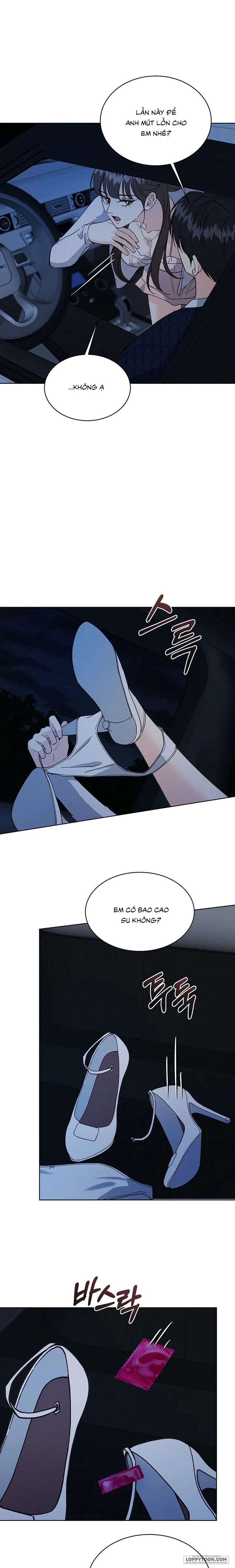 Lãng Mạn Chân Phương - Chap 28 - 🔞🔞🔞 - Trang 13