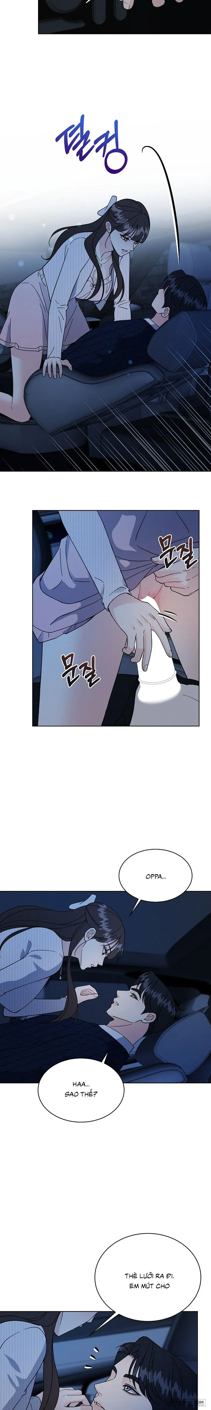 Lãng Mạn Chân Phương - Chap 28 - 🔞🔞🔞 - Trang 15