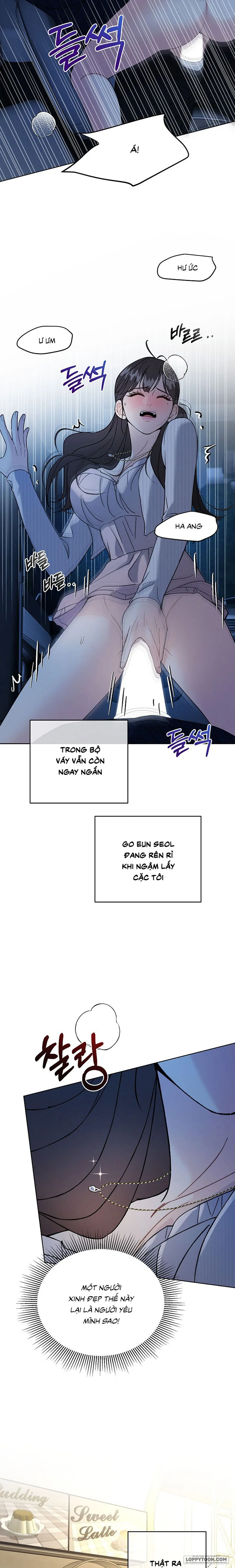 Lãng Mạn Chân Phương - Chap 28 - 🔞🔞🔞 - Trang 18