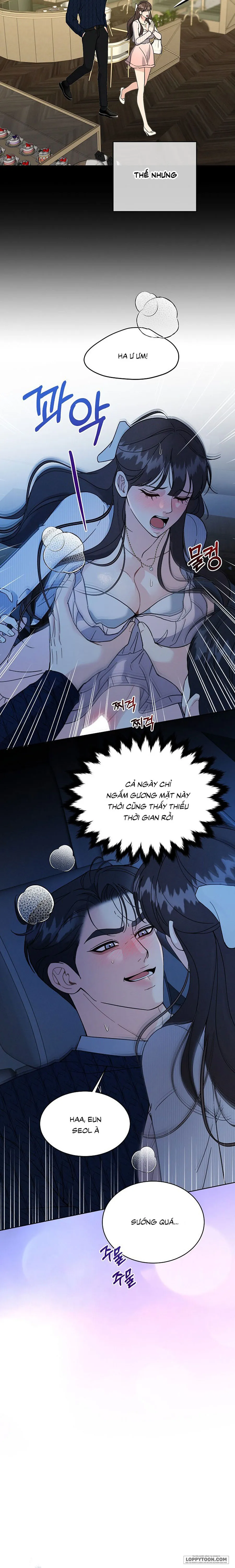 Lãng Mạn Chân Phương - Chap 28 - 🔞🔞🔞 - Trang 20