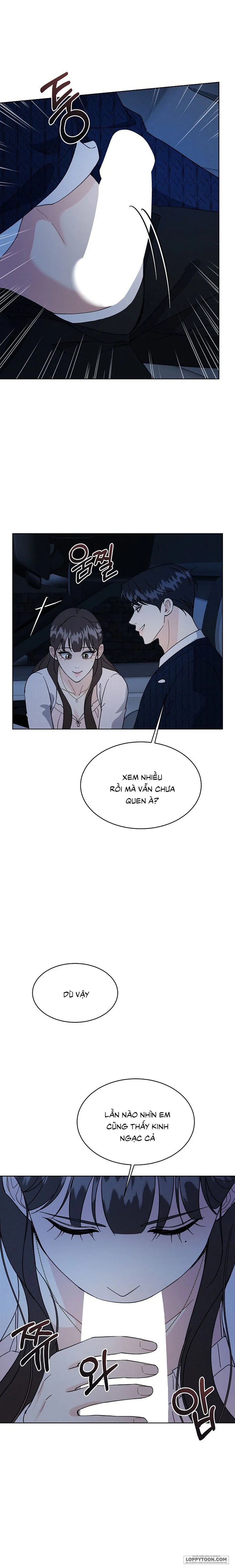 Lãng Mạn Chân Phương - Chap 28 - 🔞🔞🔞 - Trang 8