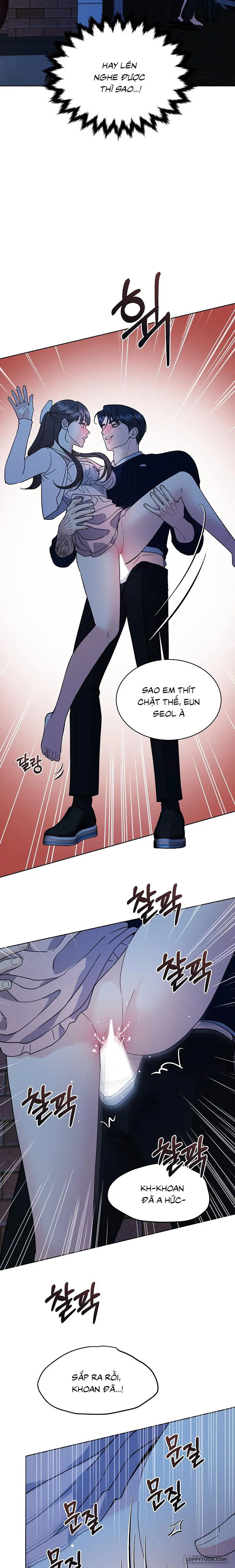 Lãng Mạn Chân Phương - Chap 29 - 🔞🔞🔞 - Trang 10