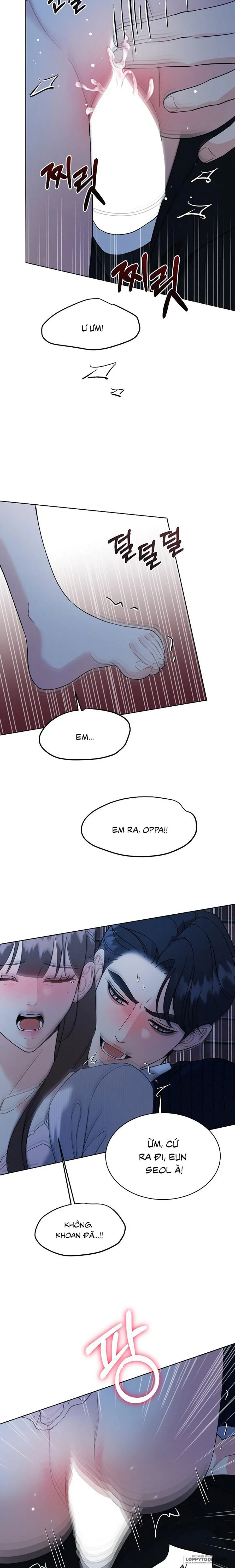 Lãng Mạn Chân Phương - Chap 29 - 🔞🔞🔞 - Trang 11