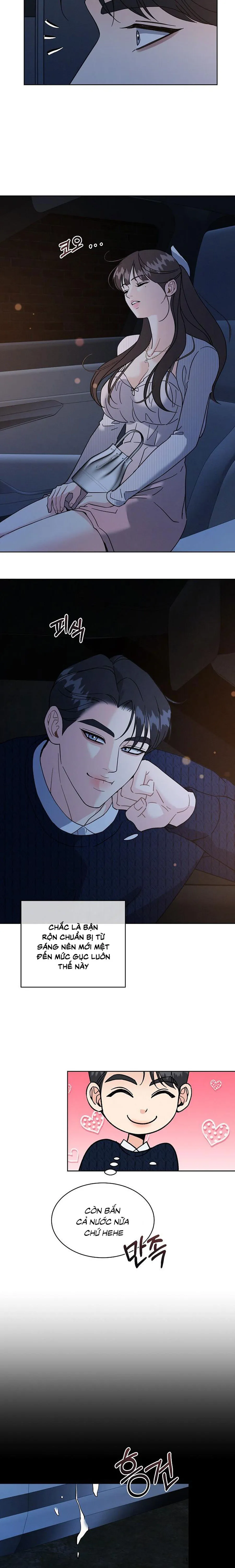 Lãng Mạn Chân Phương - Chap 29 - 🔞🔞🔞 - Trang 15