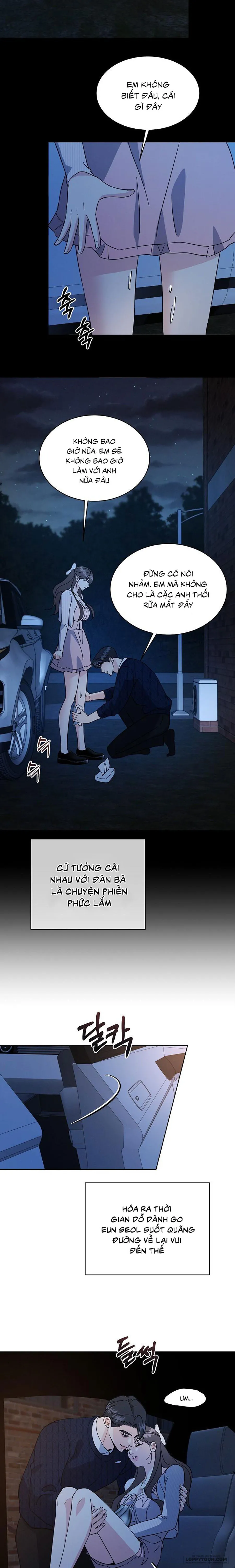 Lãng Mạn Chân Phương - Chap 29 - 🔞🔞🔞 - Trang 16