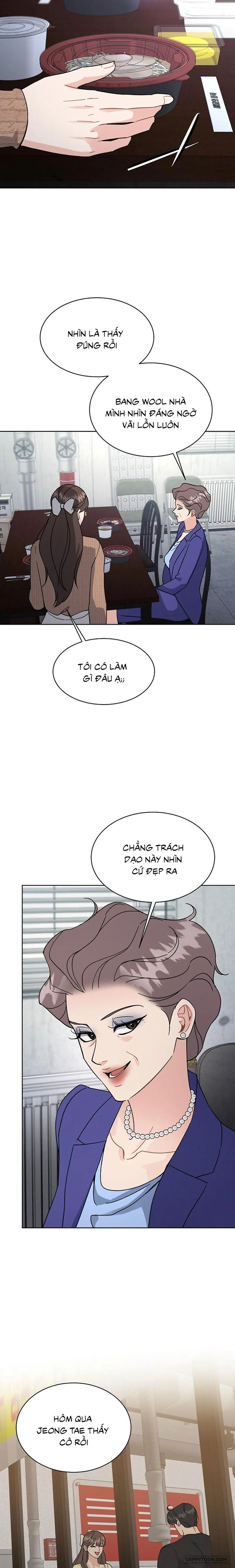 Lãng Mạn Chân Phương - Chap 29 - 🔞🔞🔞 - Trang 18
