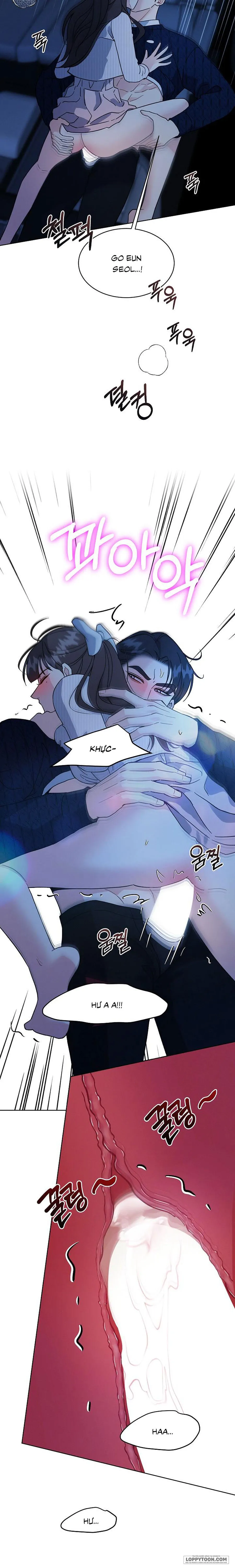 Lãng Mạn Chân Phương - Chap 29 - 🔞🔞🔞 - Trang 3