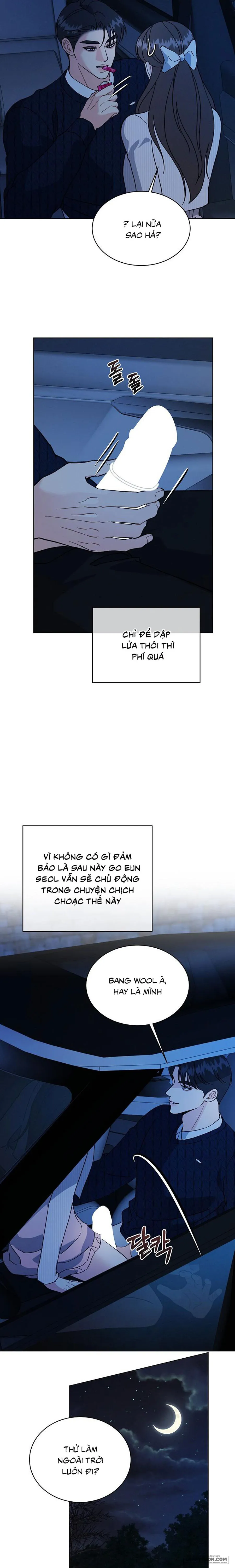Lãng Mạn Chân Phương - Chap 29 - 🔞🔞🔞 - Trang 5