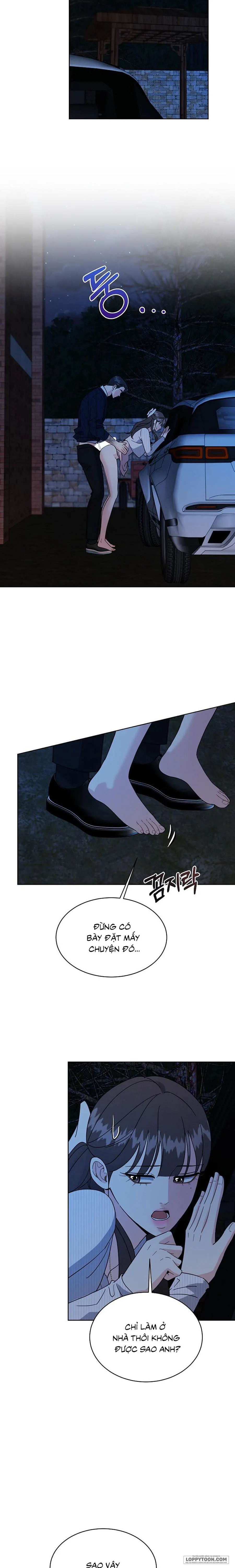 Lãng Mạn Chân Phương - Chap 29 - 🔞🔞🔞 - Trang 6