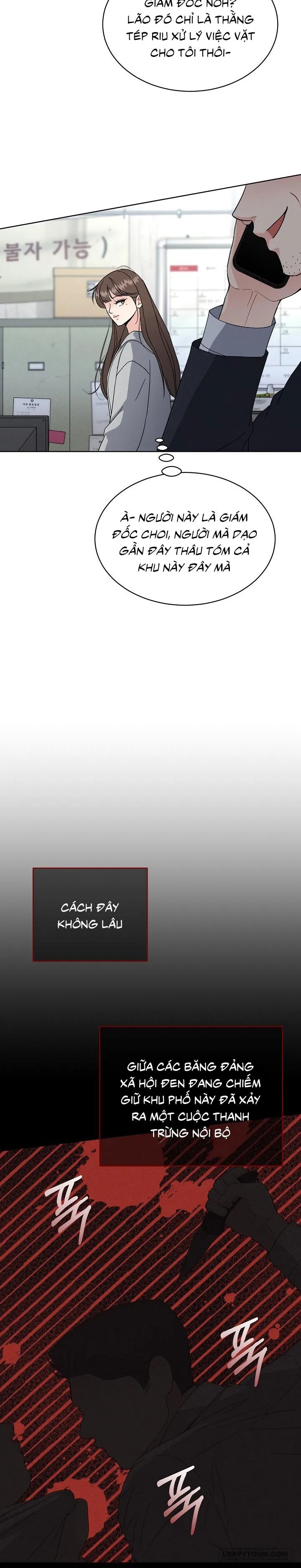 Lãng Mạn Chân Phương - Chap 3 - Trang 12