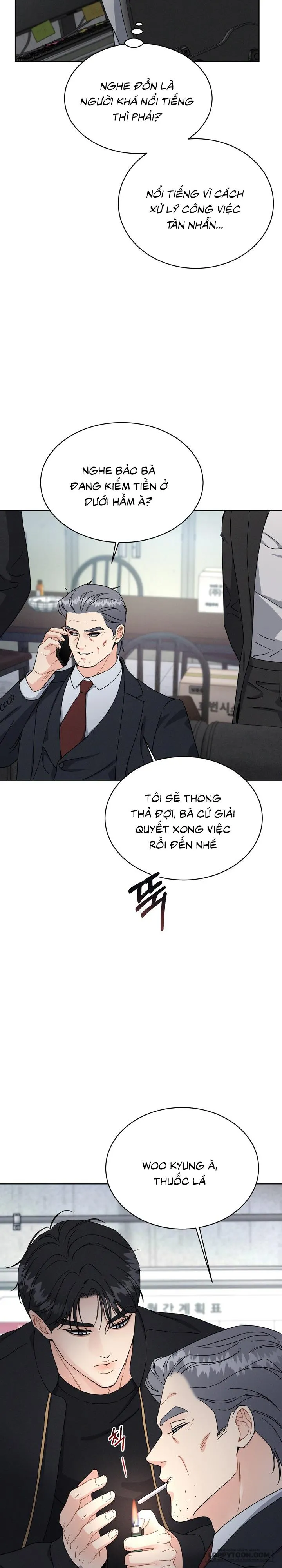 Lãng Mạn Chân Phương - Chap 3 - Trang 14