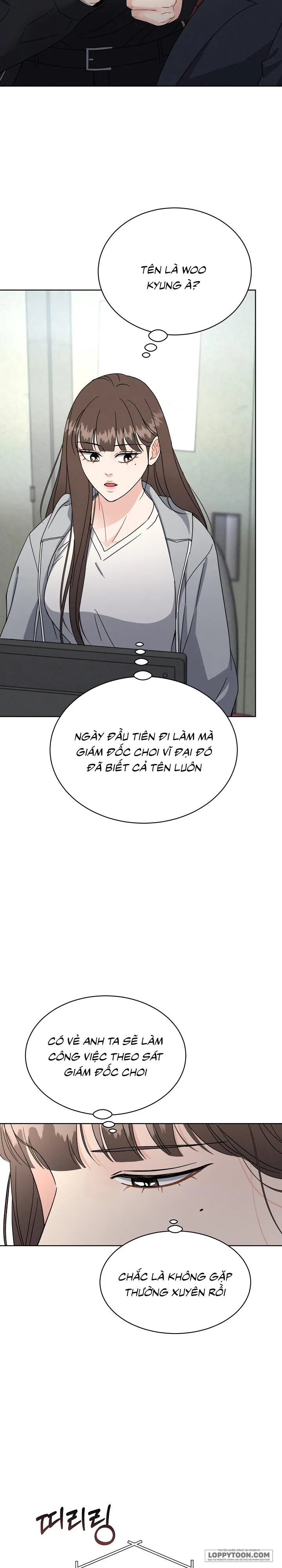 Lãng Mạn Chân Phương - Chap 3 - Trang 15