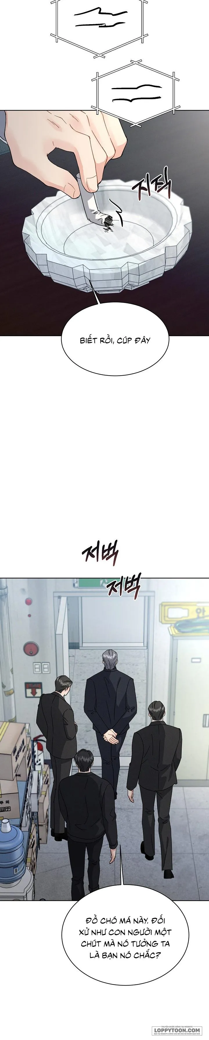 Lãng Mạn Chân Phương - Chap 3 - Trang 16
