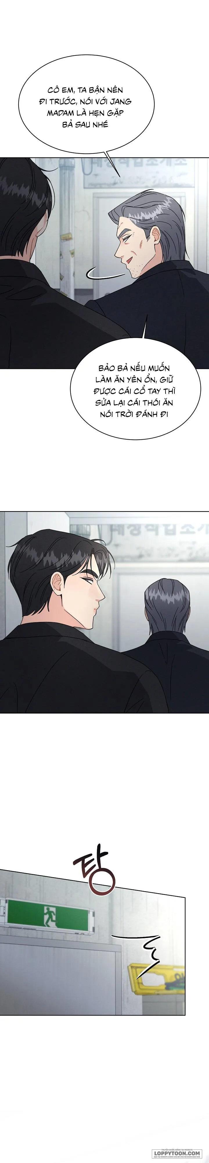Lãng Mạn Chân Phương - Chap 3 - Trang 17