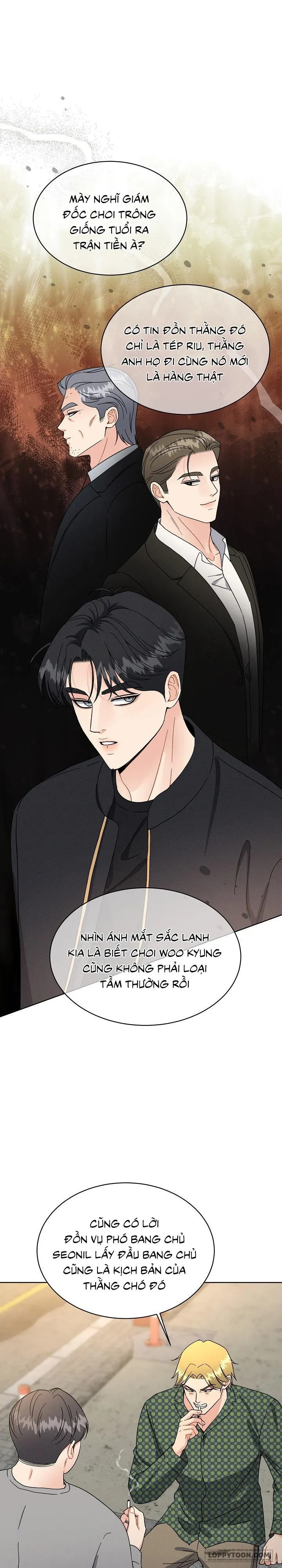 Lãng Mạn Chân Phương - Chap 3 - Trang 22