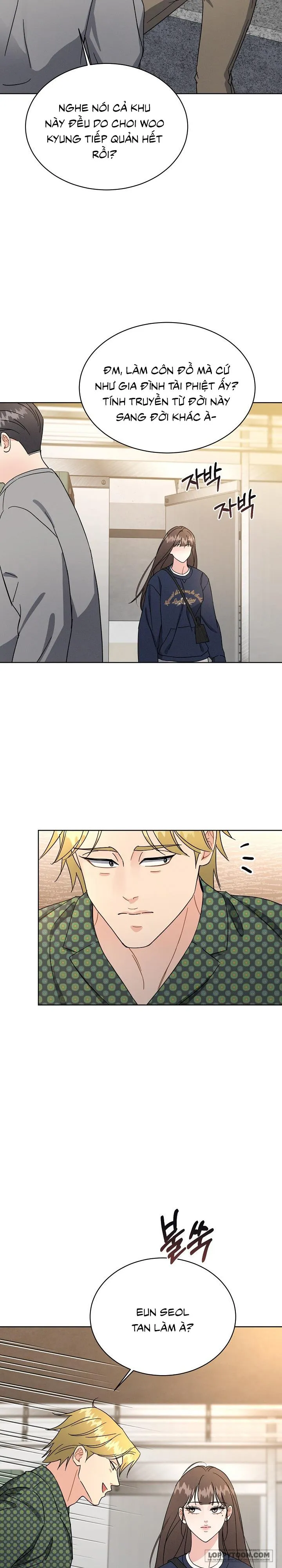 Lãng Mạn Chân Phương - Chap 3 - Trang 23
