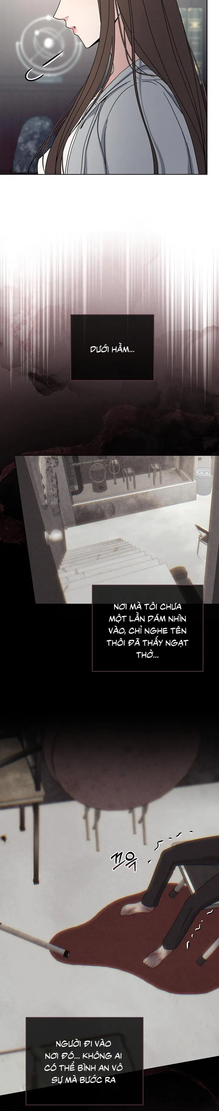 Lãng Mạn Chân Phương - Chap 3 - Trang 3