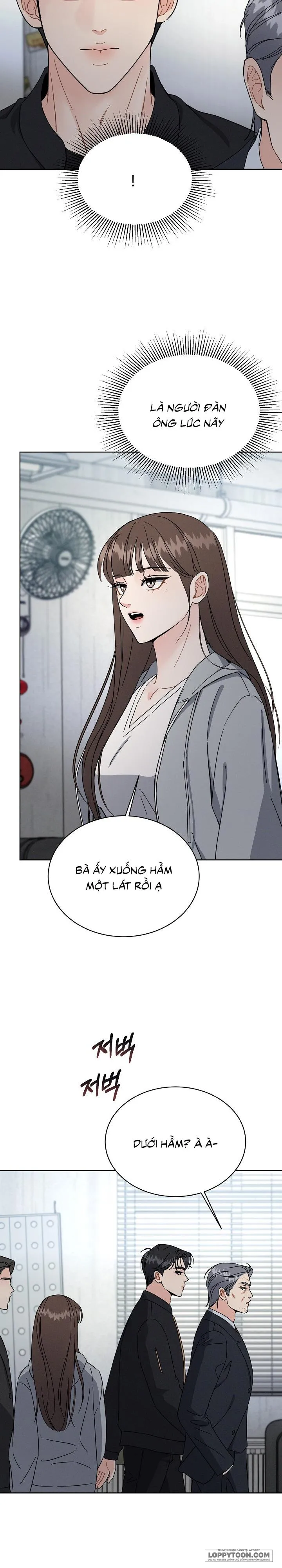 Lãng Mạn Chân Phương - Chap 3 - Trang 7