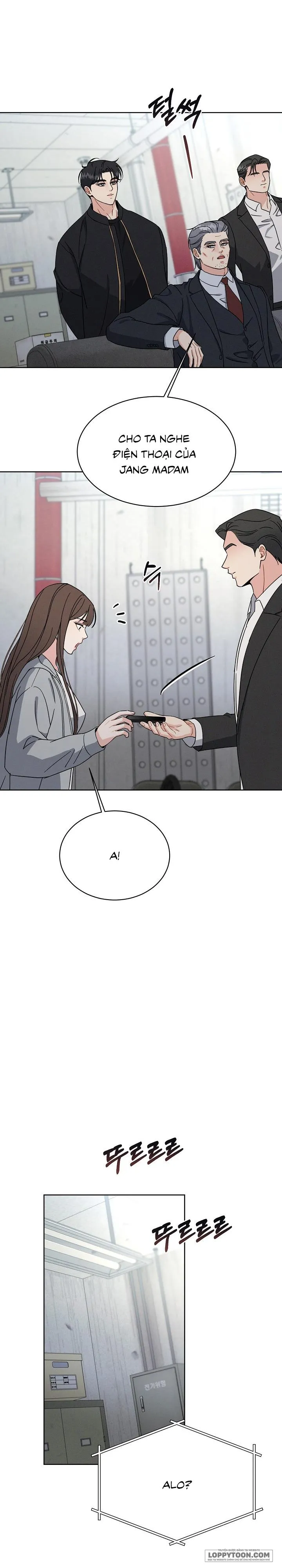 Lãng Mạn Chân Phương - Chap 3 - Trang 9