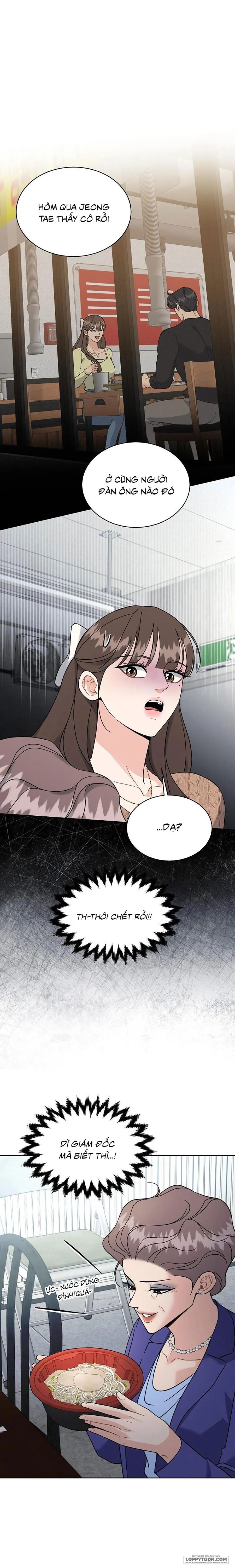 Lãng Mạn Chân Phương - Chap 30 - Trang 0